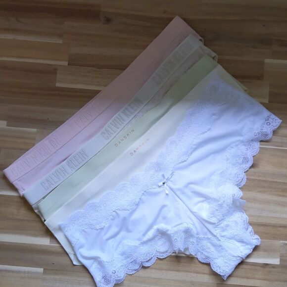 Other - Woman's Panties 5 Piece Bundle Size L